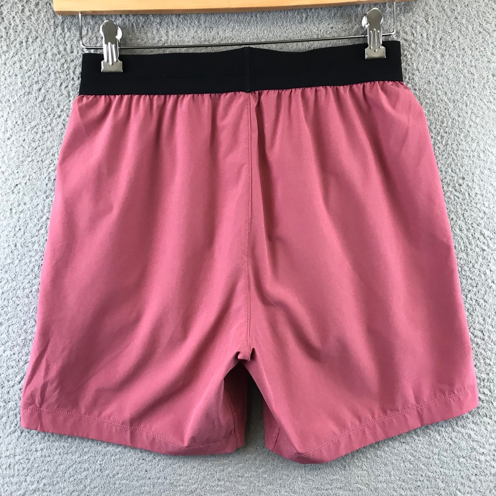 Rhone M M Pink Polyester Elastane Athletic Shorts… - image 2